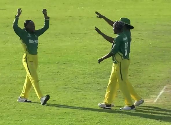 Nigeria Women beat Sierra Leone Women by 36 runs | Match 23