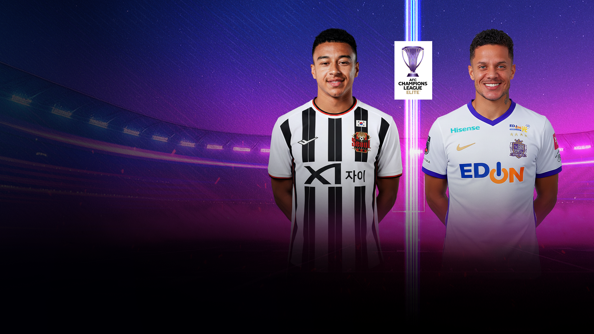 Match Thumbnail Blurred Background Image