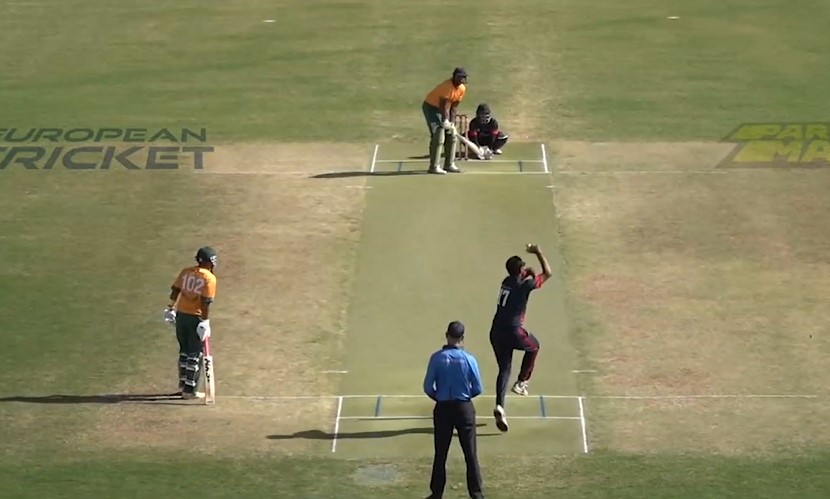 ECC T10, Group 2 - M3: CYP vs CZE - Highlights