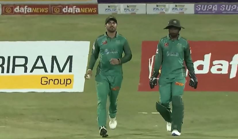 Genid Yanam Royals beat Ossudu Accord Warriors by 6 runs | Match 23