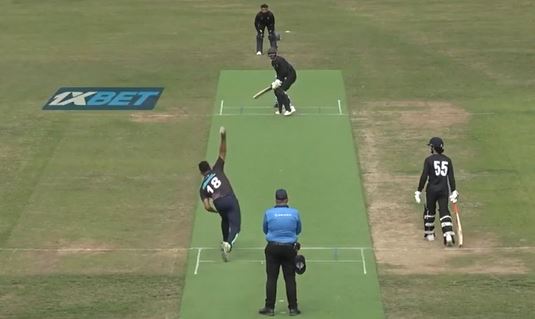 ECS Hornchurch T10, M23: EL vs AZB - Highlights