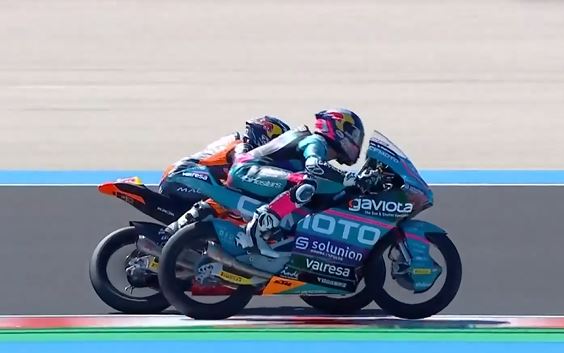 Moto3 Hungary GP 2025: Race - Highlights