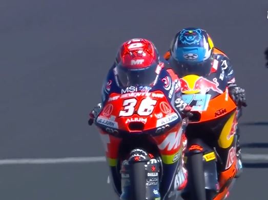 Moto3 Hungary GP 2025: Race - Full Replay