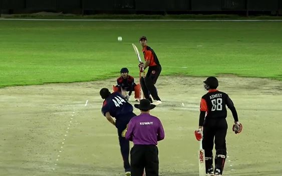 Team TGS beat Thunder Cats by 6 wickets | Match 12