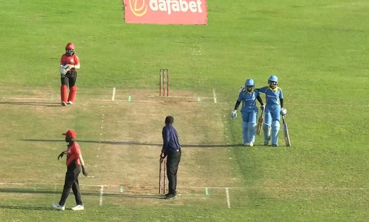 Rwanda Women beat Zimbabwe HPC Women by 6 wickets | Match 24