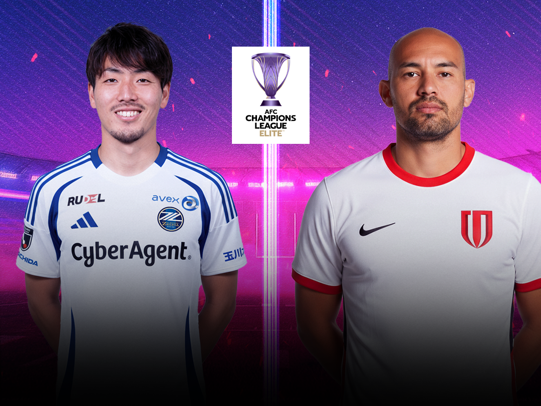 Match 90 of afc champions league elite 2025-26 banner