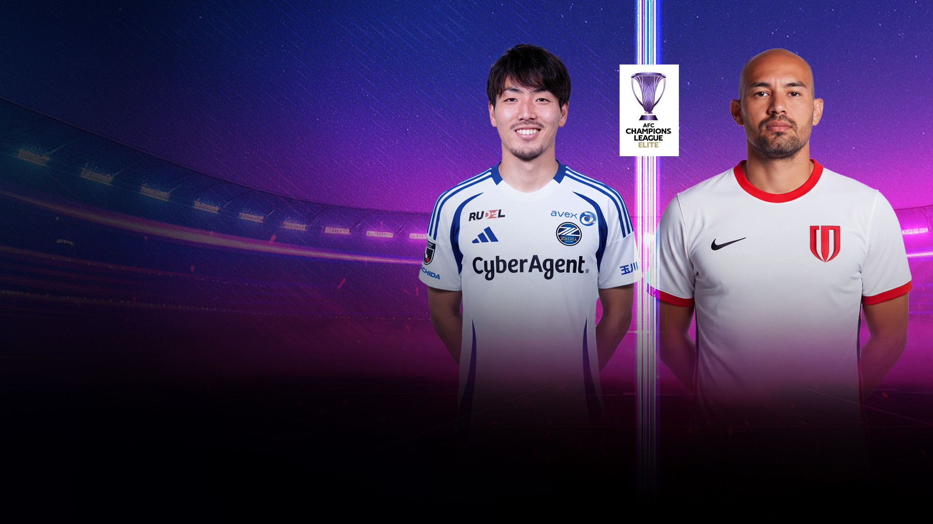 Match Thumbnail Blurred Background Image