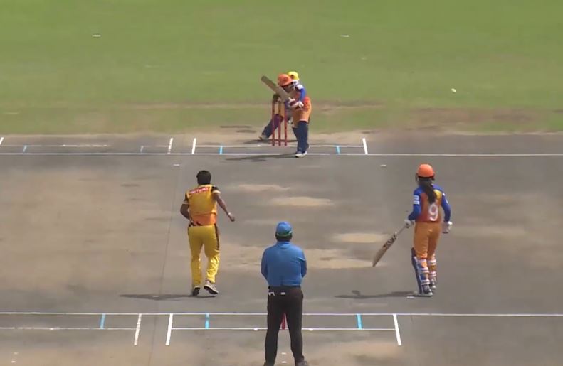 Sobisco Smashers Malda Womens beat Adamas Howrah Warriors Womens by 4 wickets | Match 24