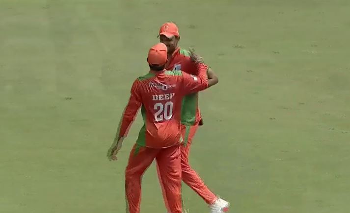 Ami Super Avengers beat Diamond Dazzlers by 27 runs | Match 25