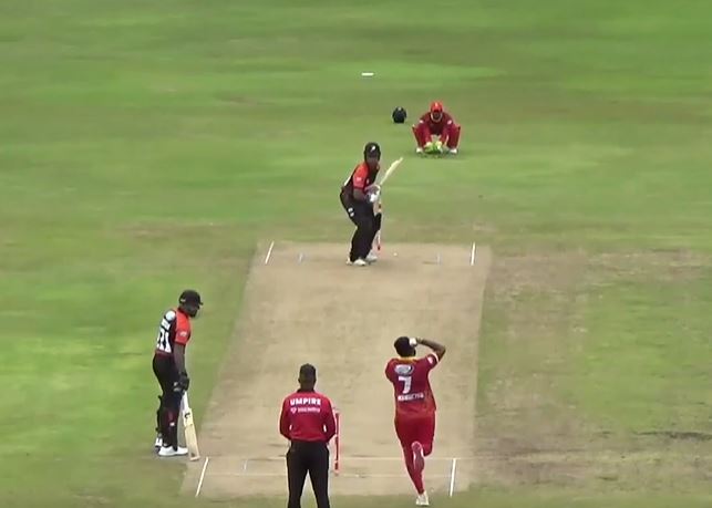 Scarlet Ibis Scorchers beat Samp Army Cocrico Cavaliers by 10 wickets | Match 25