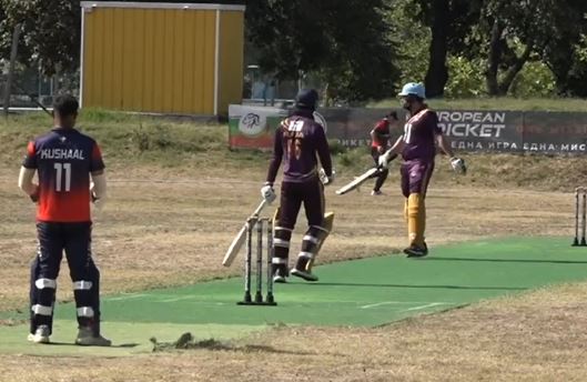 ECS Bulgaria T10, M25: CCAS vs SSP - Highlights