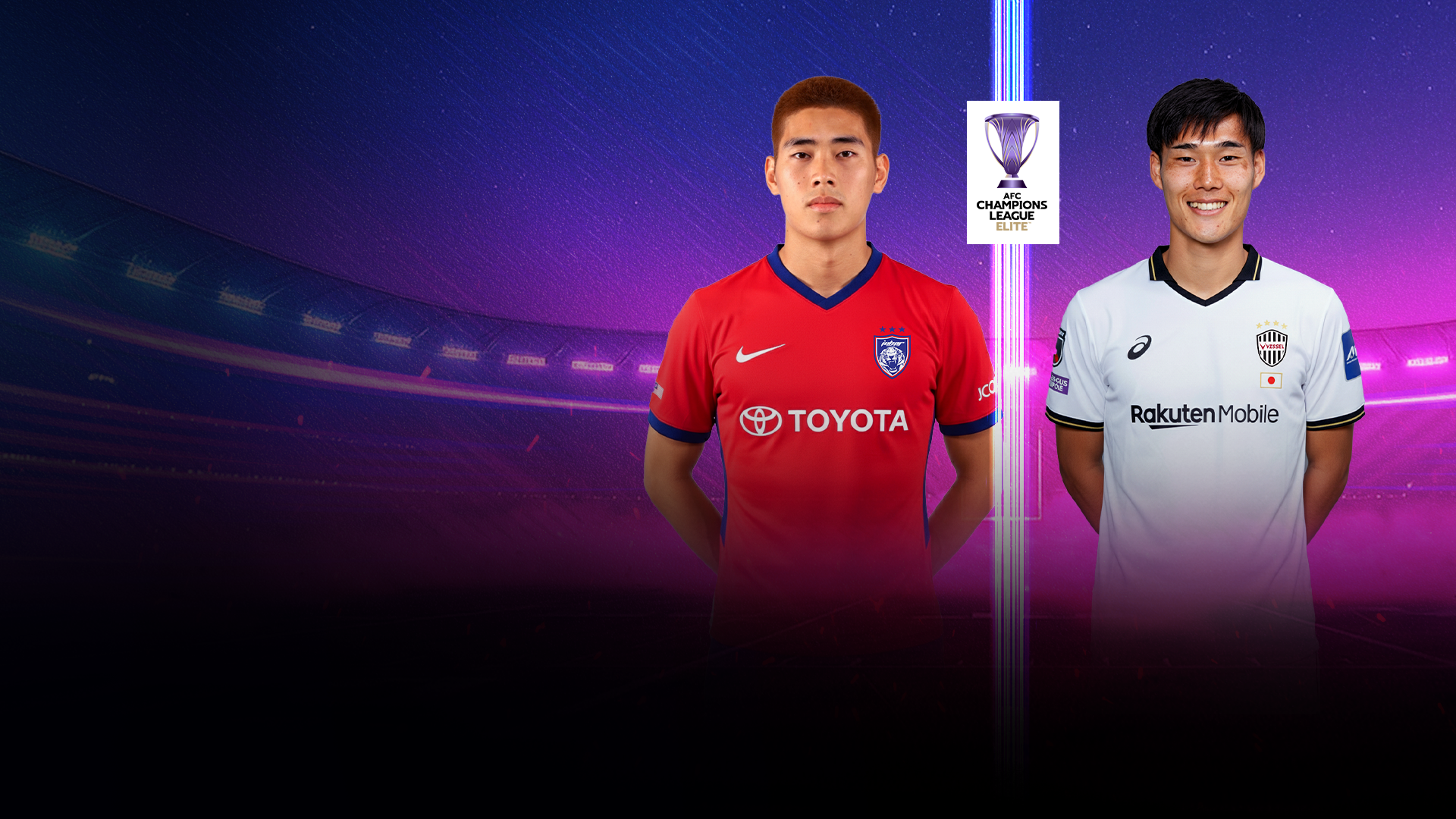 Match Thumbnail Blurred Background Image