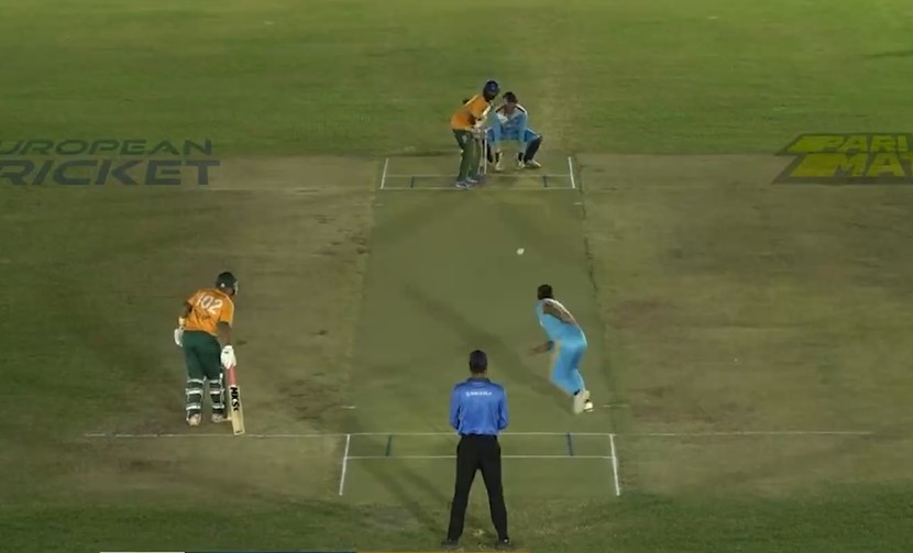 ECC T10, Group 2 - M5: LUX vs CYP - Highlights