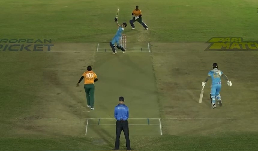 ECC T10, Group 2 - M5: LUX vs CYP - Man of the Match