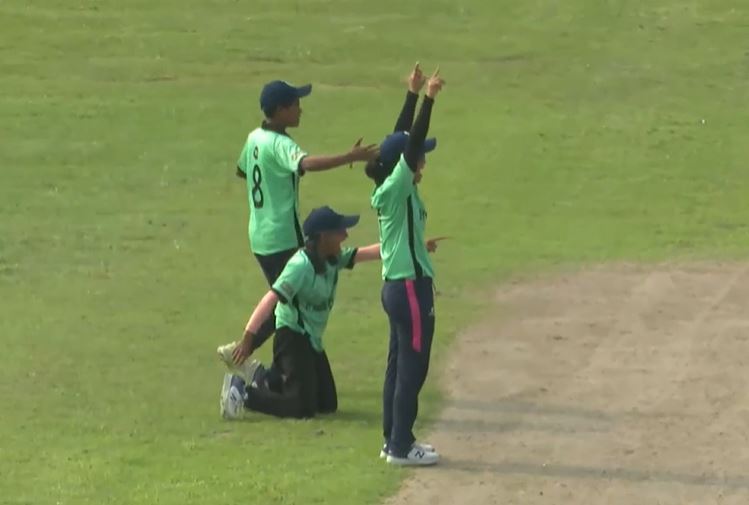 91 Yards Club Women beat Warriors Women by 79 runs | Match 26