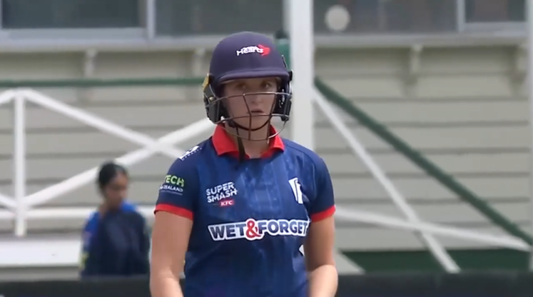 Isabella Gaze's 59 off 39 | Match 30