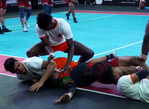 Sanjay Enania | Star performer | Match 26
