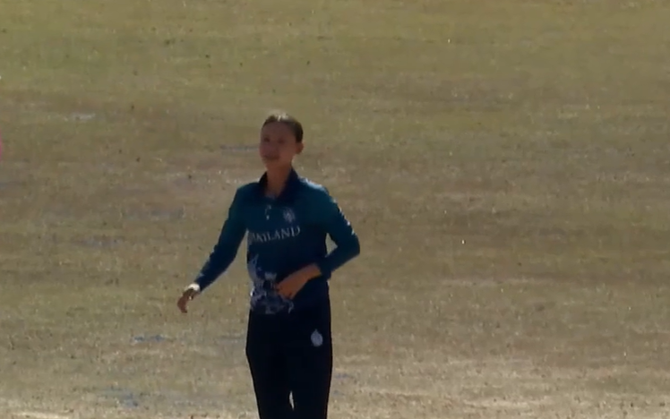 Sunida Chaturongrattana's 3 for 24 | Match 20 