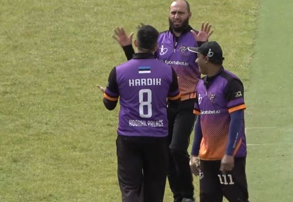 ECS Estonia T10, M26: TU vs TSR - Highlights