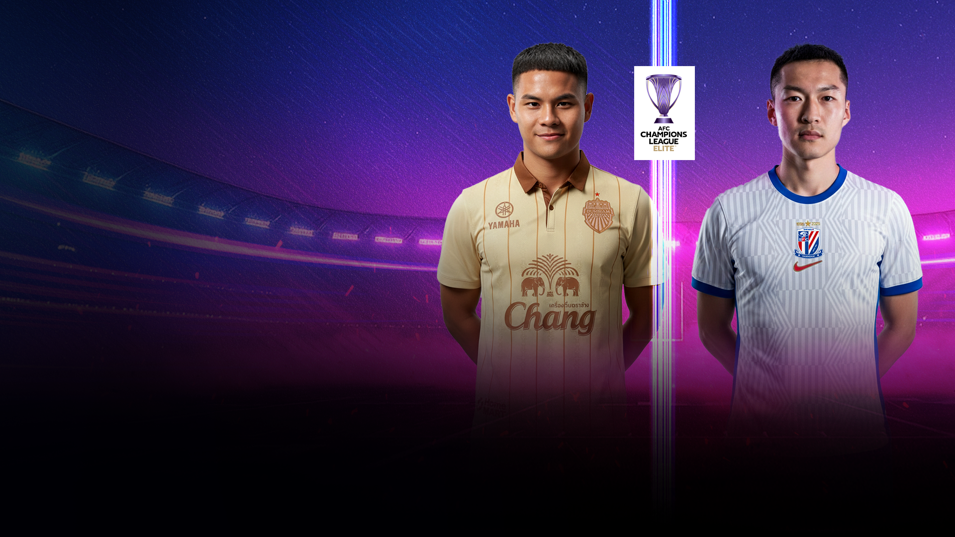 Match Thumbnail Blurred Background Image