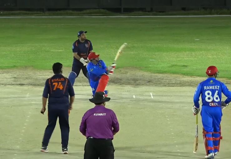 CECC beat Tally Rangers by 9 wickets | Match 26