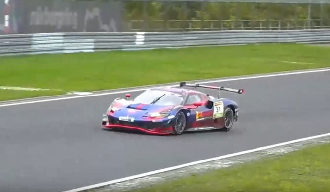 Nurburgring Langstrecken Serie 2025: NLS - Race Highlights