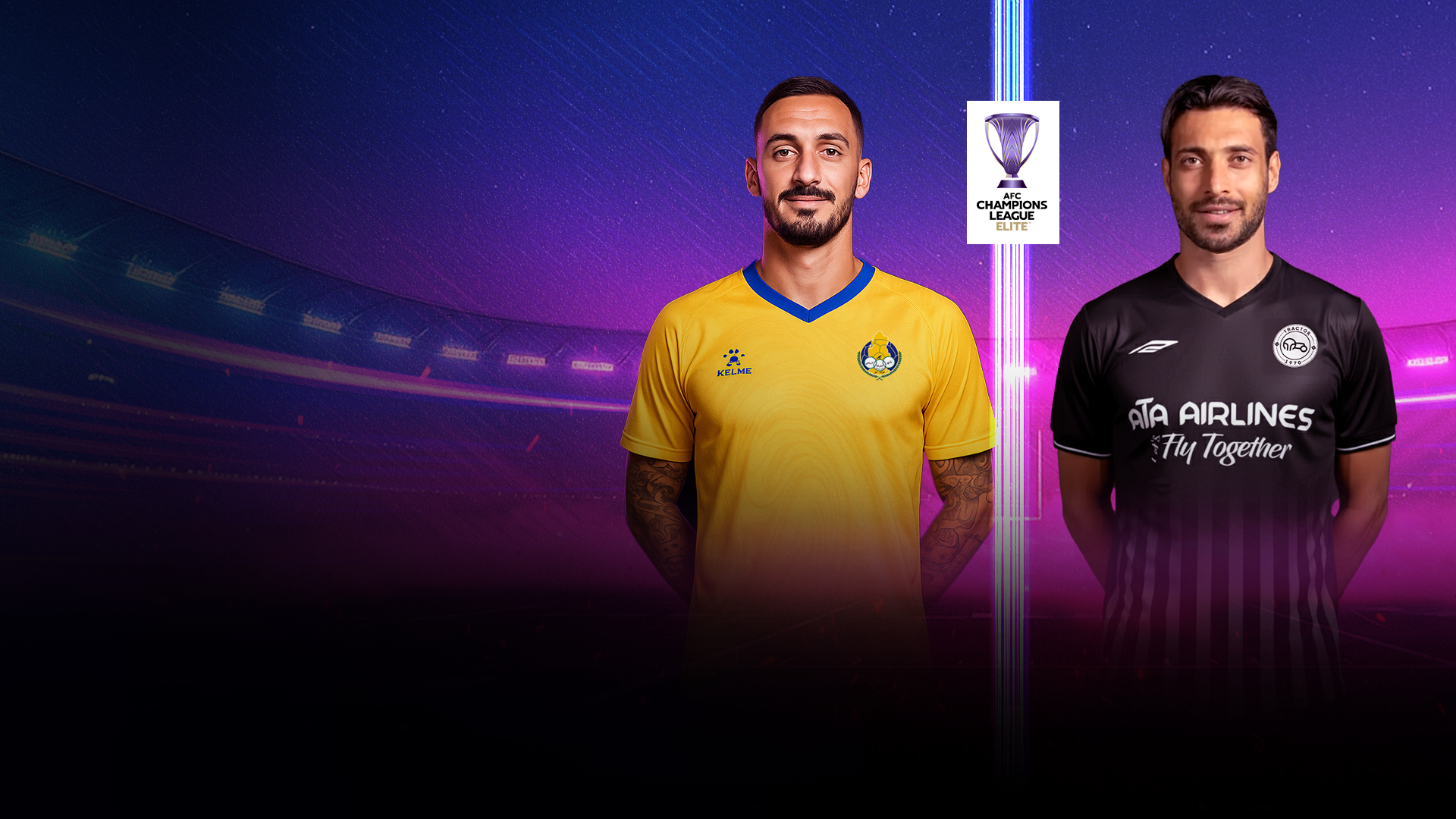 Match Thumbnail Blurred Background Image