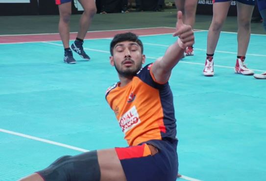 Shivam Singh | Star performer | Match 28