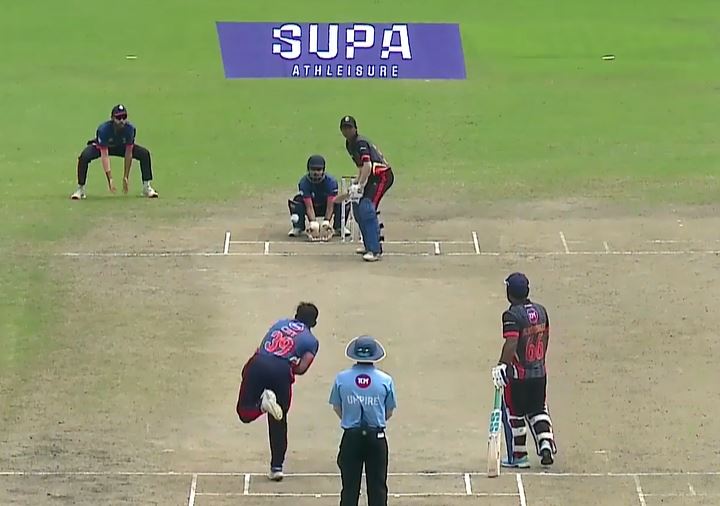 CAT beat Black Eagles by 55 runs | Match 28