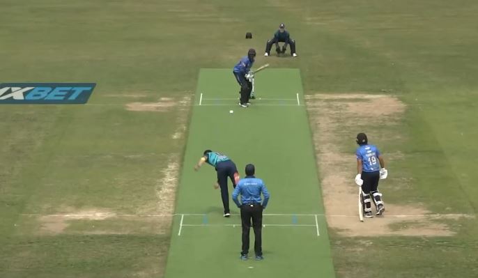 ECS Hornchurch T10, M28: GGN vs CFS - Highlights