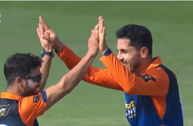 Match 28: Morrisville Samp Army beat Team Abu Dhabi by 3 runs 