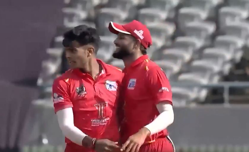 Pruthvi Panthers beat A4 Power Strikers by 7 wickets on VJD method | Match 29