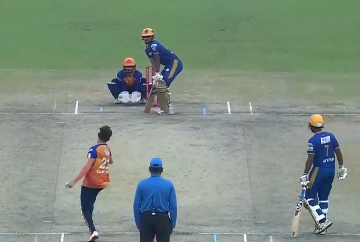 Adamas Howrah Warriors beat Lux Shyam Kolkata Tigers by 11 runs | Match 29