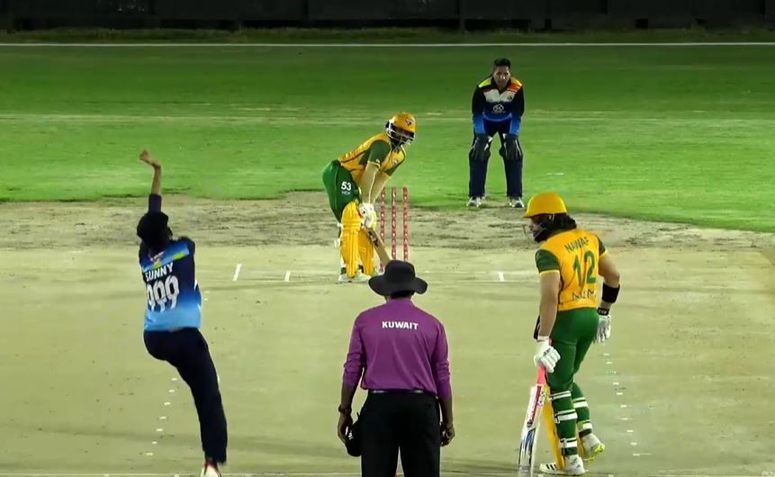 NCM Investment beat Bader & Nie Cricket Club by 8 runs | Match 29