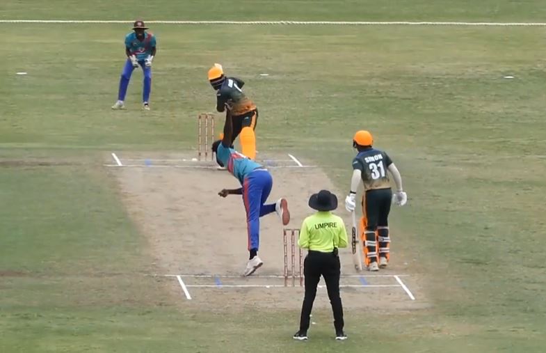 Piton Strikers beat Whiptail Smashers by 8 wickets | Match 29