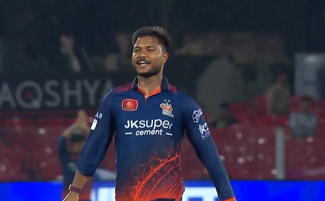 Kashi Rudras beat Meerut Mavericks by 56 runs | Match 29