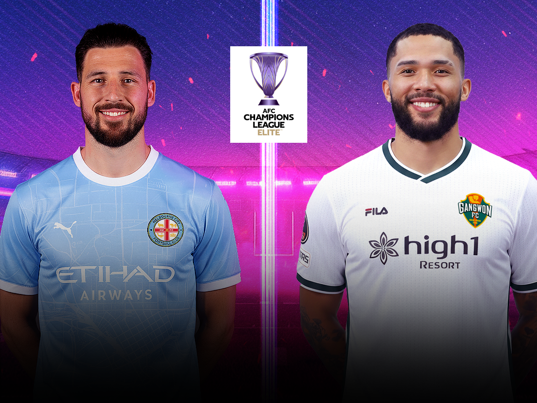 Match 96 of afc champions league elite 2025-26 banner