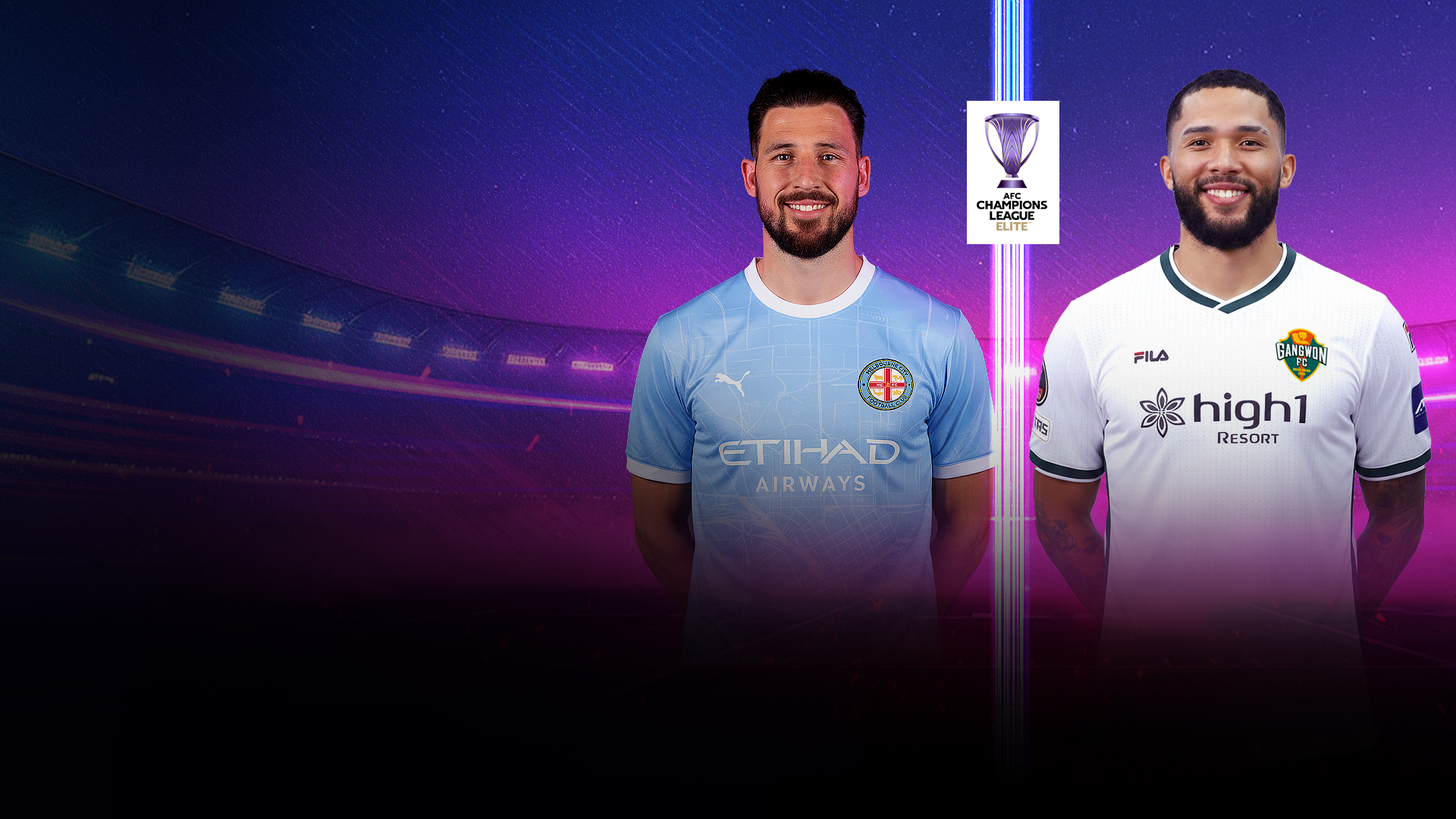 Match Thumbnail Blurred Background Image