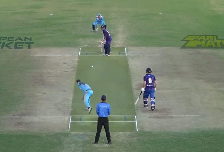 ECC T10, Group 2 - M9: LUX vs SER - Highlights
