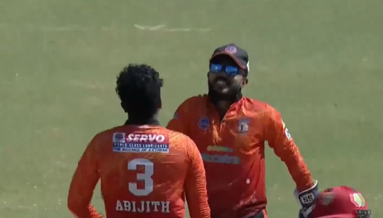 Match 29: Calicut Globstars beat Alleppey Ripples by 6 wickets