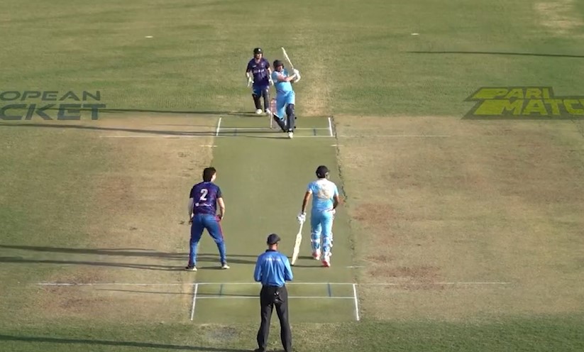 ECC T10, Group 2 - M9: LUX vs SER - Man of the Match