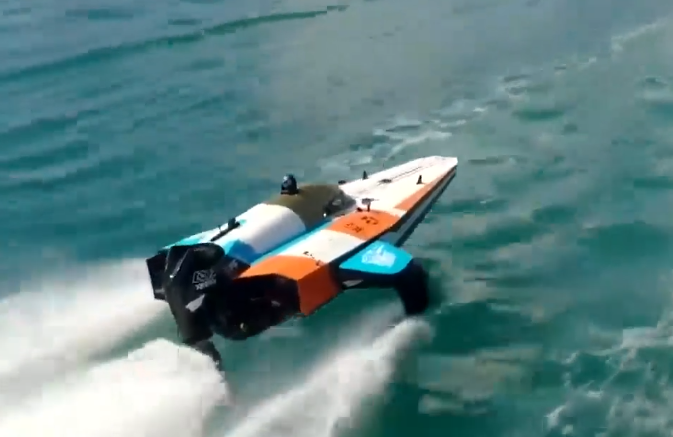 E1 Miami GP 2025: Qualifying Time Trials | Group 2A - Highlights