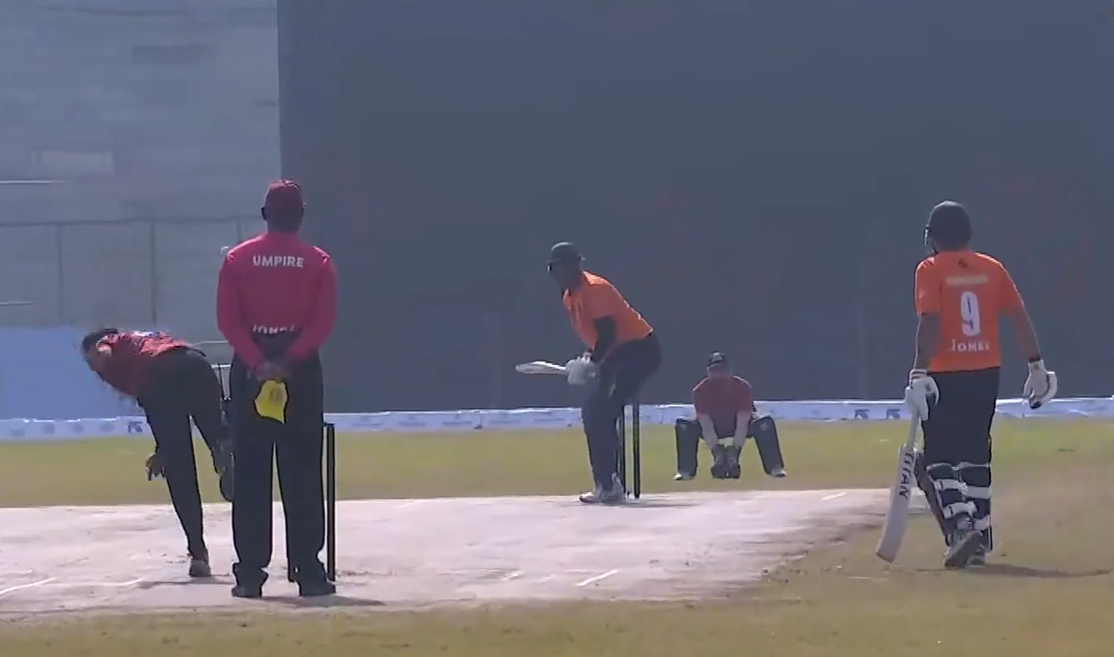 Gulmarg Royal beat Jammu Lions by 5 wickets | Match 2