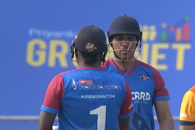 American Strikers beat Trans Titans by 35 runs | Match 2