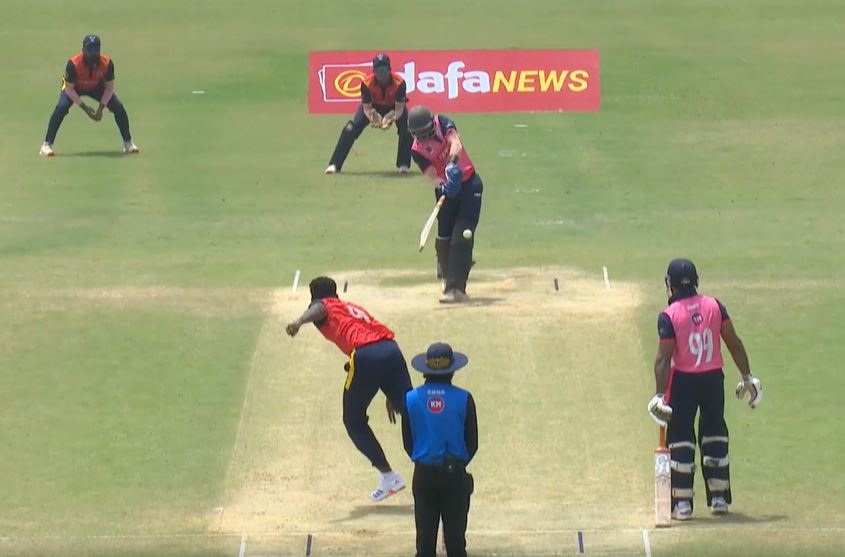 Thrissur beat Kazaragod by 9 wickets | Match 2