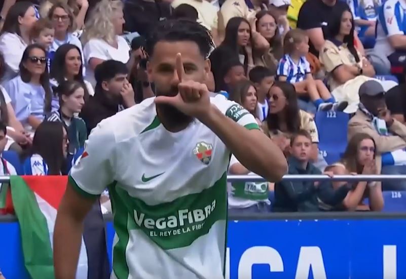 Deportivo de La Coruna 0-4 Elche | Round 42