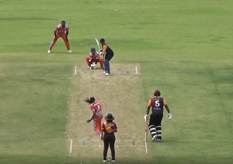 Anguilla beat Virgin Islands by 7 wickets | Match 2