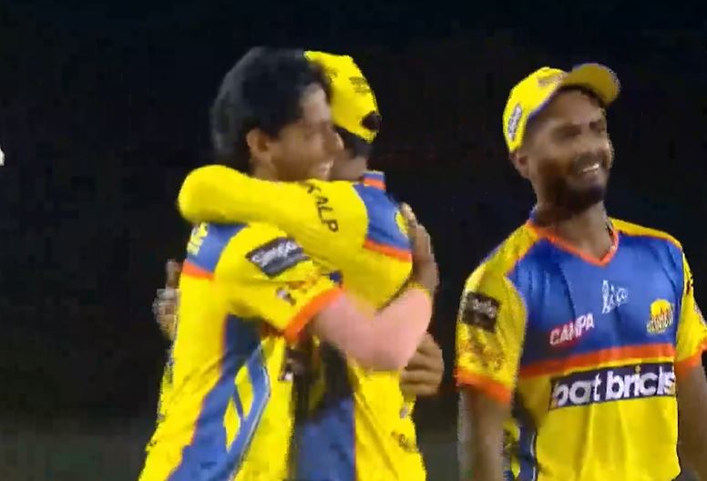 Mysore Warriors beat Bengaluru Blasters by 39 runs | Match 2