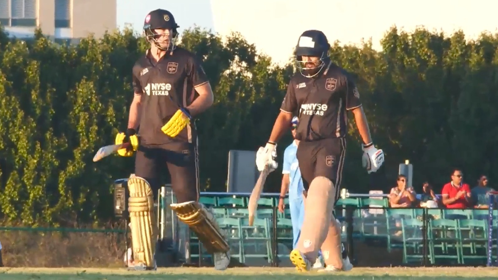 Houston Generals CC beat Chicago CC by 21 runs | Match 2