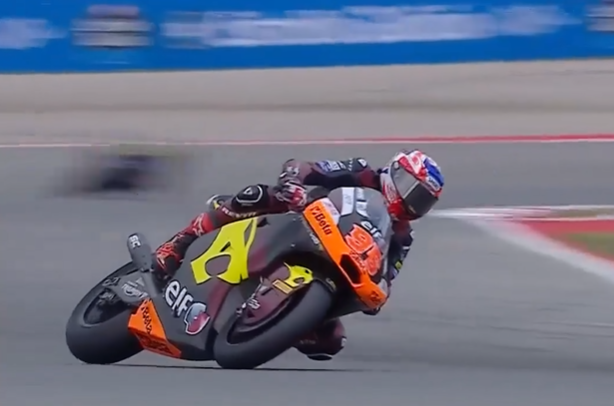Moto2 Portugal GP 2025: Practice - Highlights